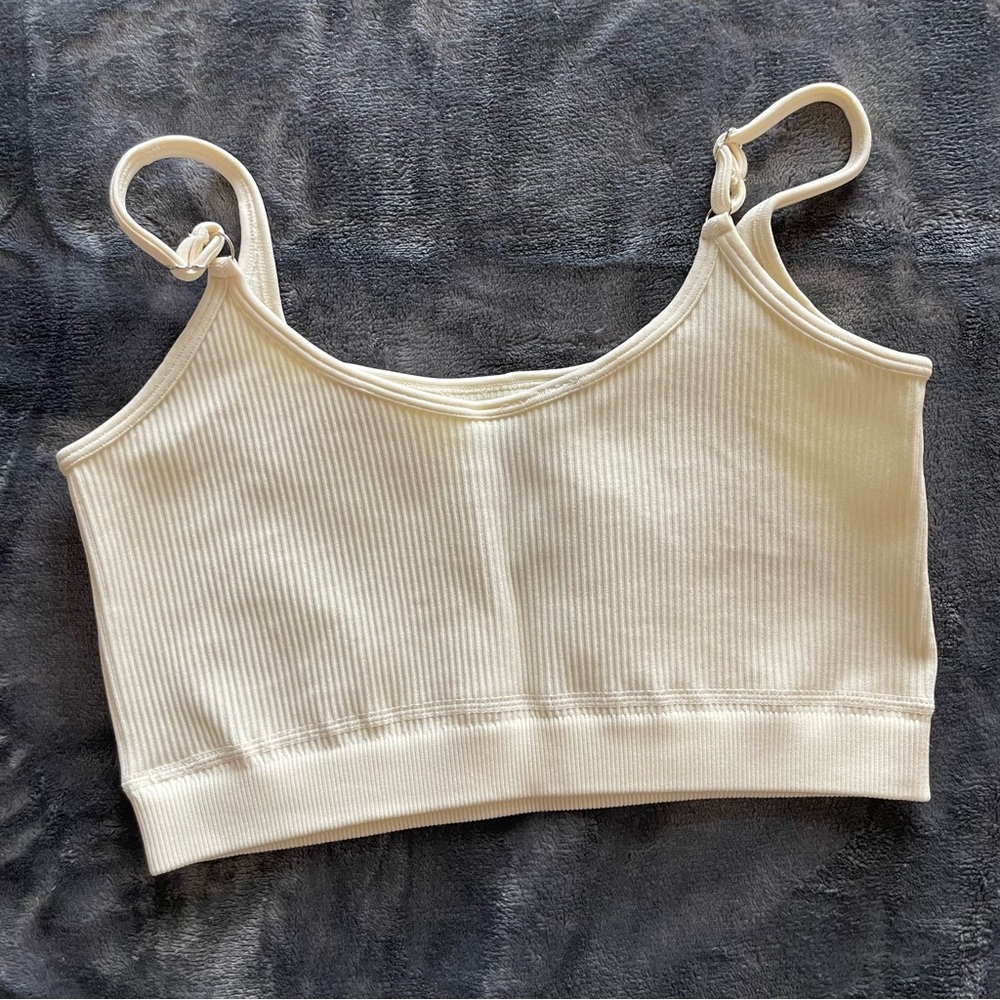 Bo+Tee Ribbed Top - Picture 2 of 3